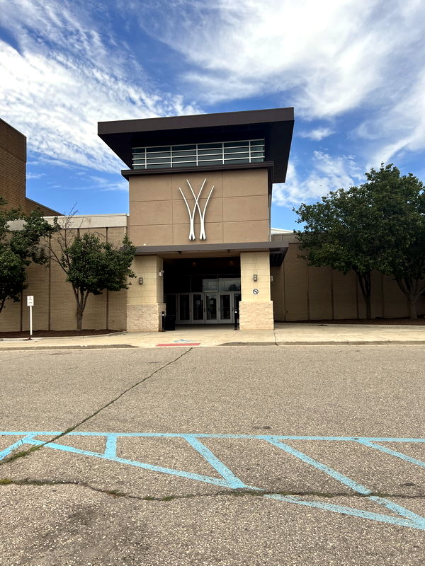 Westland Center - July 23 2022 (newer photo)